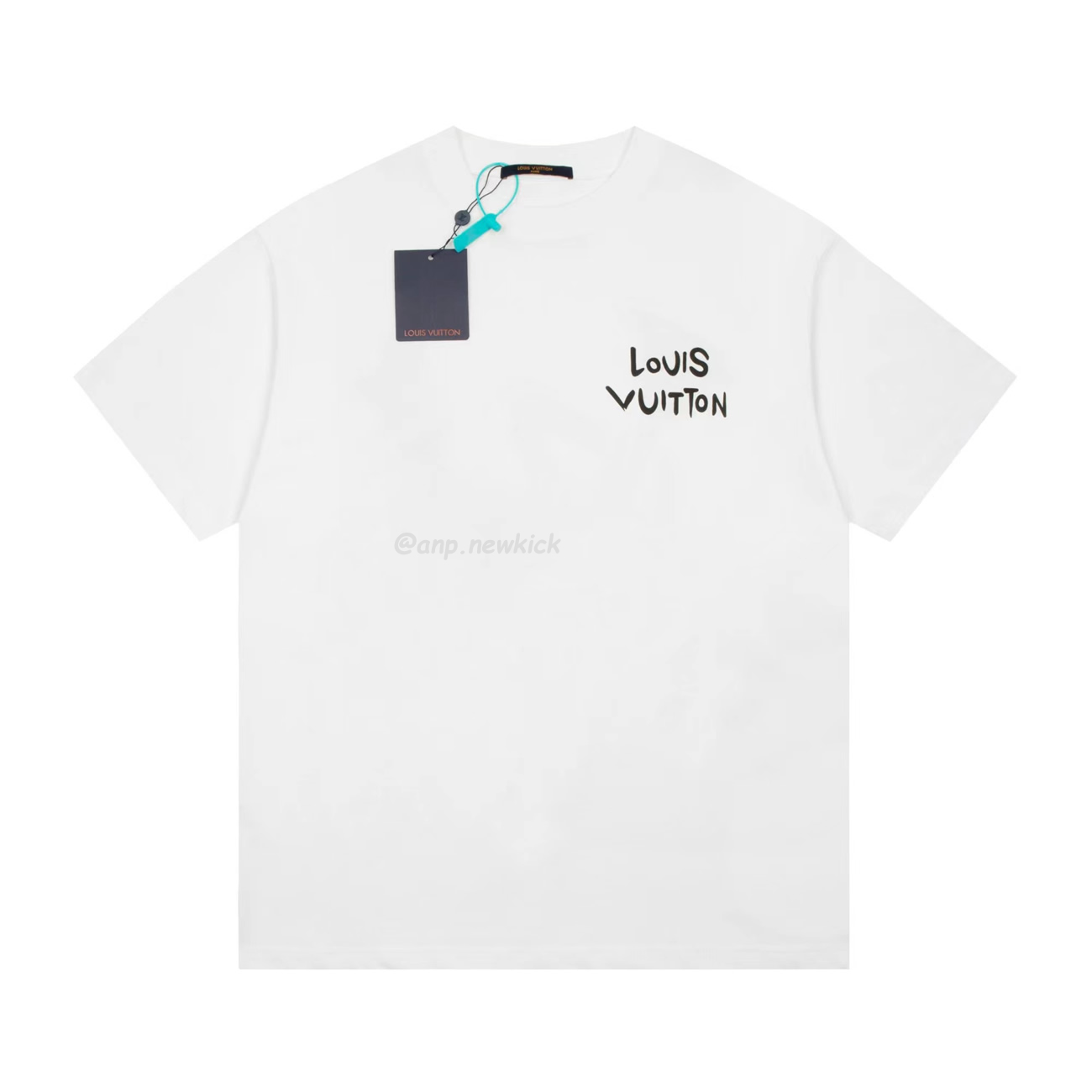 Louis Vuitton 23ss Instrument Short Sleeved T Shirt (1) - www.newkick.vip